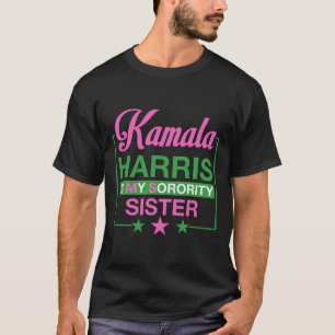 Vizepräsidentin Kamala Harris ist meine Studentinn T-Shirt
