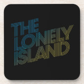 Vizestrand Getränkeuntersetzer (Vorderseite)