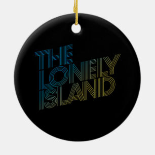 Vizestrand Keramik Ornament