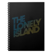 Vizestrand Notizblock (Vorderseite)