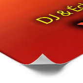 VizFX-Banner Poster (Ecke)