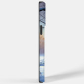 Vizla Let It Snow Weihnachten Case-Mate iPhone Hülle (Rückseite / Rechts)