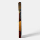 Vizsaler Hund Case-Mate iPhone Hülle (Rückseite / Links)