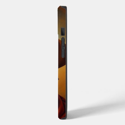 Vizsaler Hund Case-Mate iPhone Hülle (Rückseite / Links)