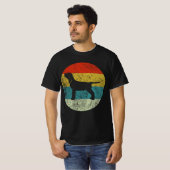 Vizsaler Hund T-Shirt (Vorne ganz)