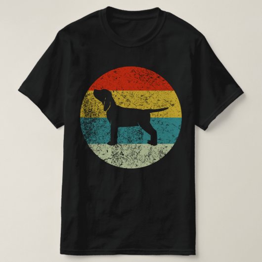 Vizsaler Hund T-Shirt (Design vorne)