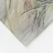 Vizsla, Art Fleecedecke (Ecke)