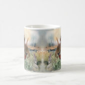 Vizsla, Art Kaffeetasse (Mittel)