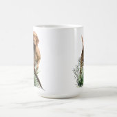 Vizsla, Art Kaffeetasse (Mittel)