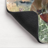 Vizsla, Art Mousepad (Ecke)