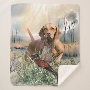 Vizsla, Art Sherpadecke