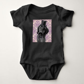 Vizsla Baby Strampler