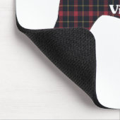 Vizsla-BESTE FREUNDIN-Geschenke Mousepad (Ecke)