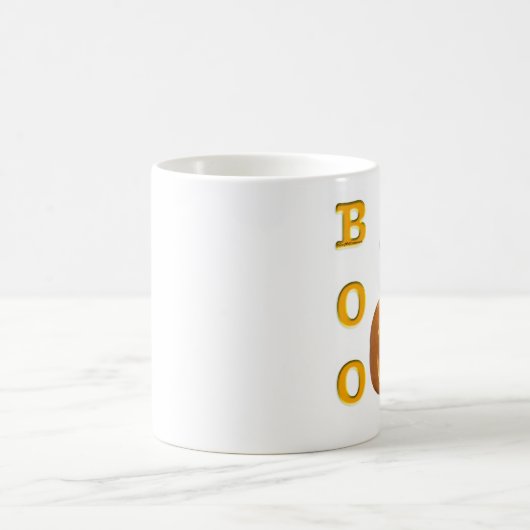 Vizsla Boo Kaffeetasse (Mittel)