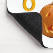 Vizsla Boo Mousepad (Ecke)