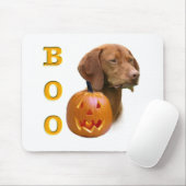 Vizsla Boo Mousepad (Mit Mouse)
