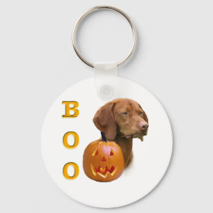 Vizsla Boo Schlüsselanhänger