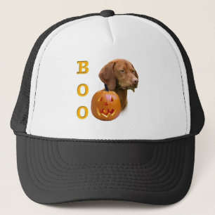Vizsla Boo Truckerkappe