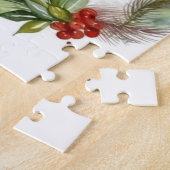 Vizsla Christmas Wreath Festivals Puzzle (Seite)