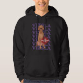 Vizsla Cooler Hund | Magyar Vizsla Hoodie (Vorderseite)