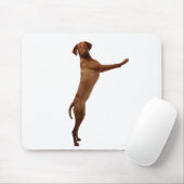 Vizsla Dog Mousepad (Mit Mouse)