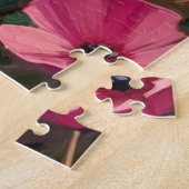 Vizsla Dog Valentine's Day Heart Lanterns Puzzle (Seite)