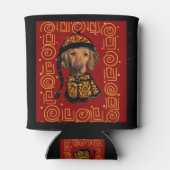 Vizsla Dosenkühler (Rückseite)