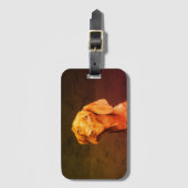 Vizsla Gepäckanhänger (Vorderseite Vertikal)