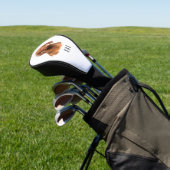 Vizsla Golf Headcover (In SItu)