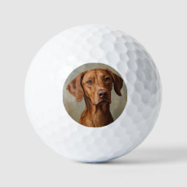 Vizsla Golfball