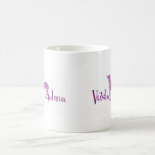 Vizsla Großmutter Kaffeetasse (Mittel)