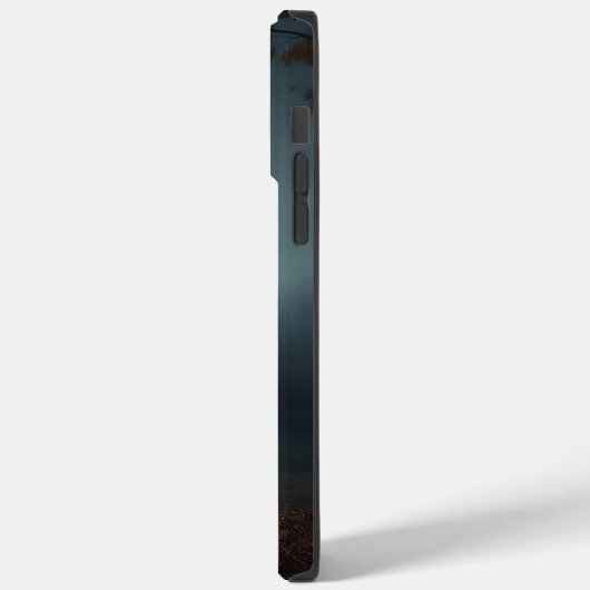 Vizsla Halloween Beängstigend Case-Mate iPhone Hülle (Rückseite / Links)