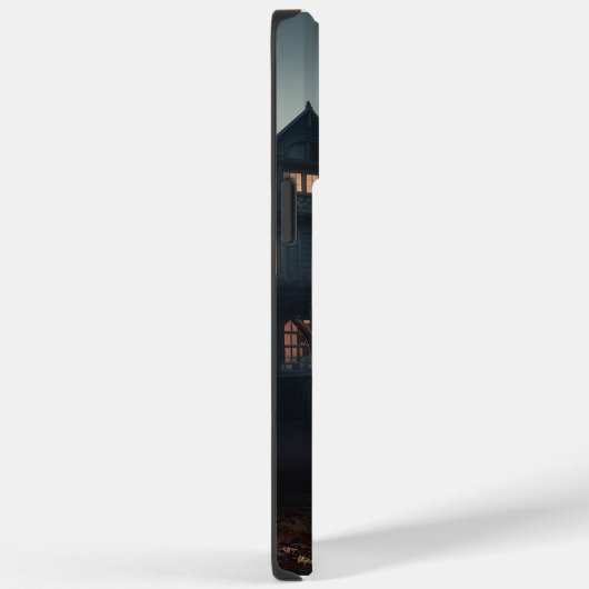 Vizsla Halloween Beängstigend Case-Mate iPhone Hülle (Rückseite / Rechts)