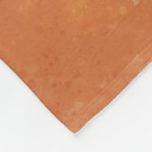 Vizsla Hund Fleecedecke (Ecke)