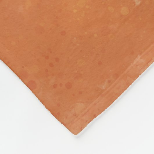 Vizsla Hund Fleecedecke (Ecke)