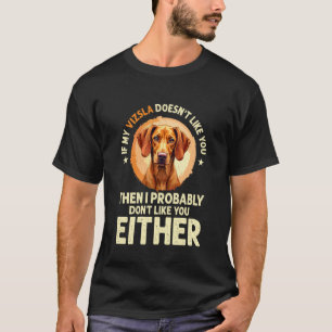 Vizsla-Hund T-Shirt