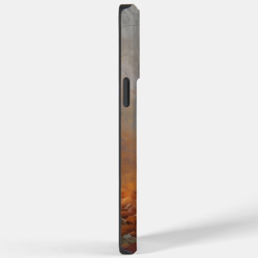 Vizsla im Herbst Leaves Fall Inspiriert Case-Mate iPhone Hülle (Rückseite / Rechts)