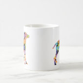 Vizsla Kaffeetasse (Mittel)