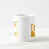 Vizsla Kaffeetasse (Mittel)