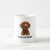 Vizsla Kaffeetasse (Mittel)