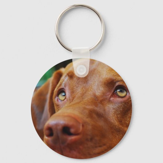 VIZSLA - key chain Schlüsselanhänger (Vorderseite)