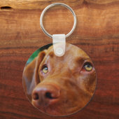 VIZSLA - key chain Schlüsselanhänger (Vorderseite)