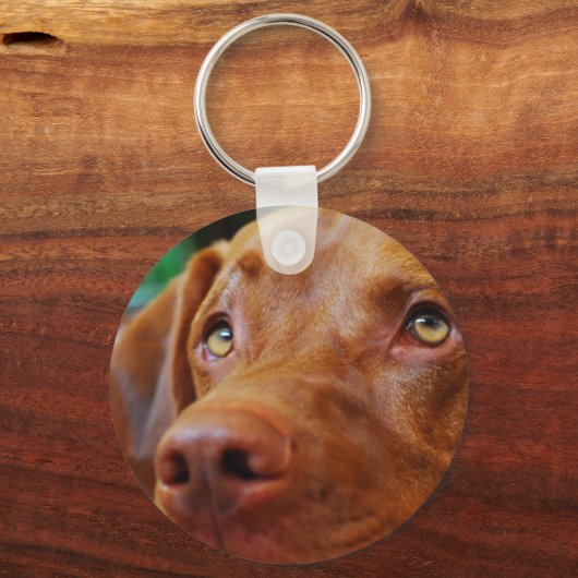 VIZSLA - key chain Schlüsselanhänger (Vorderseite)