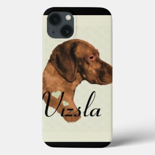Vizsla Kunstgeschenke Case-Mate iPhone Hülle
