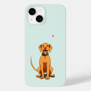Vizsla Liebe Simplistic Phone Case