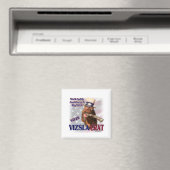 VIZSLA Liebhaber Geschenke Magnet (In Situ (Geschirrspüler))