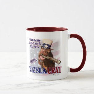 VIZSLA Liebhaber-Geschenke Tasse