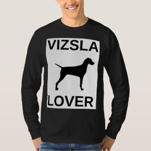 Vizsla-Liebhaber T-Shirt