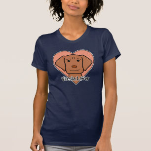 Vizsla Liebhaber T-Shirt