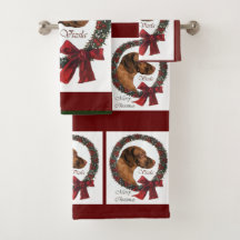 Vizsla Lovers Weihnachten